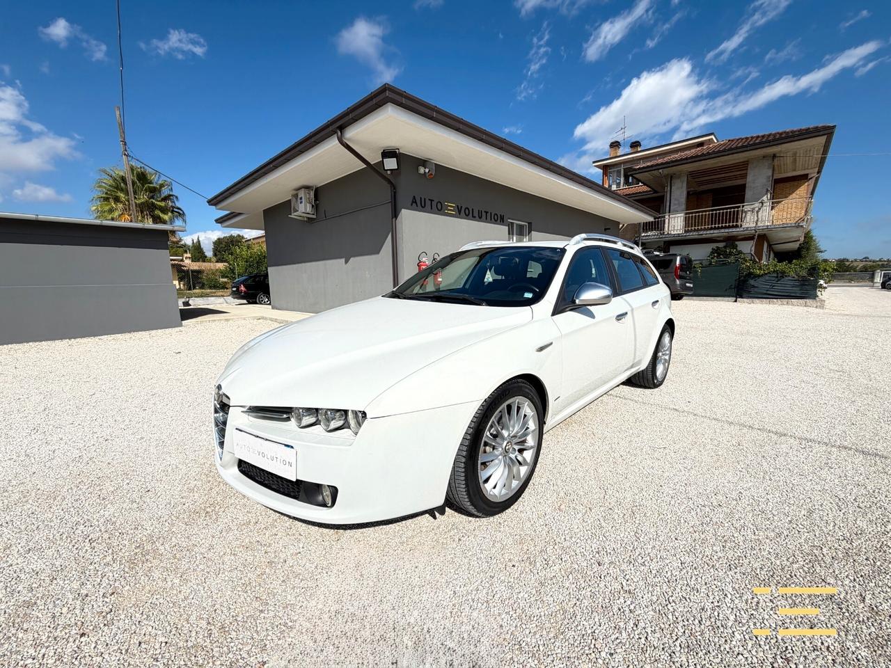 Alfa Romeo 159 Sportwagon 2.0 jtdm 170cv Distinctive premium pack 154.755 km