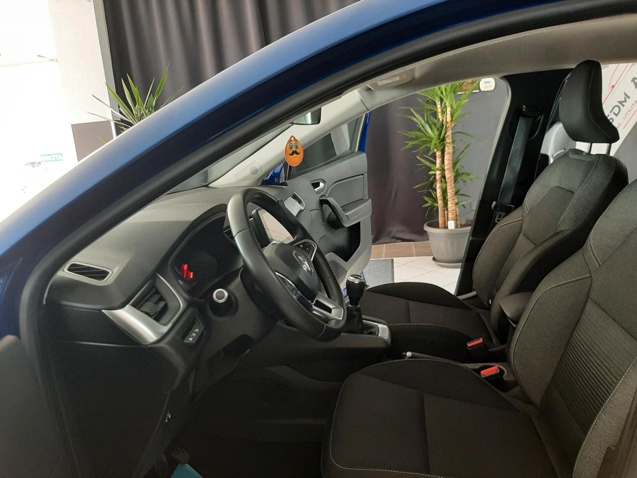 Renault Captur TCe 100 CV GPL Intens