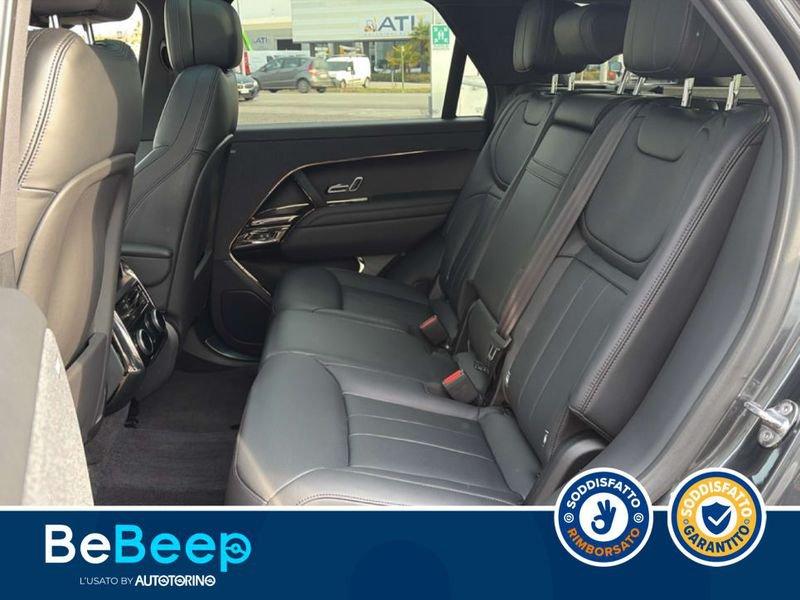 Land Rover RR Sport 3.0D I6 MHEV DYNAMIC HSE AWD 300