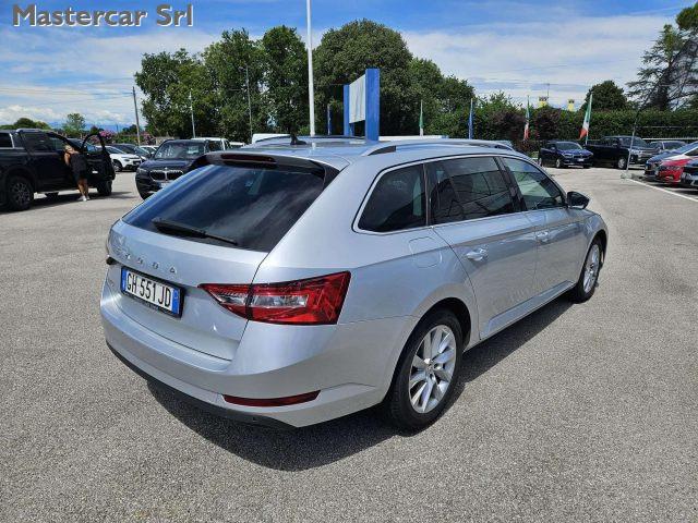 SKODA Superb Wagon 2.0 tdi evo Executive 122cv dsg - GH551JD
