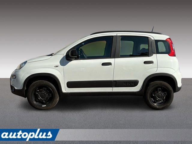FIAT Panda 0,9 TwinAir 4x4 Wild