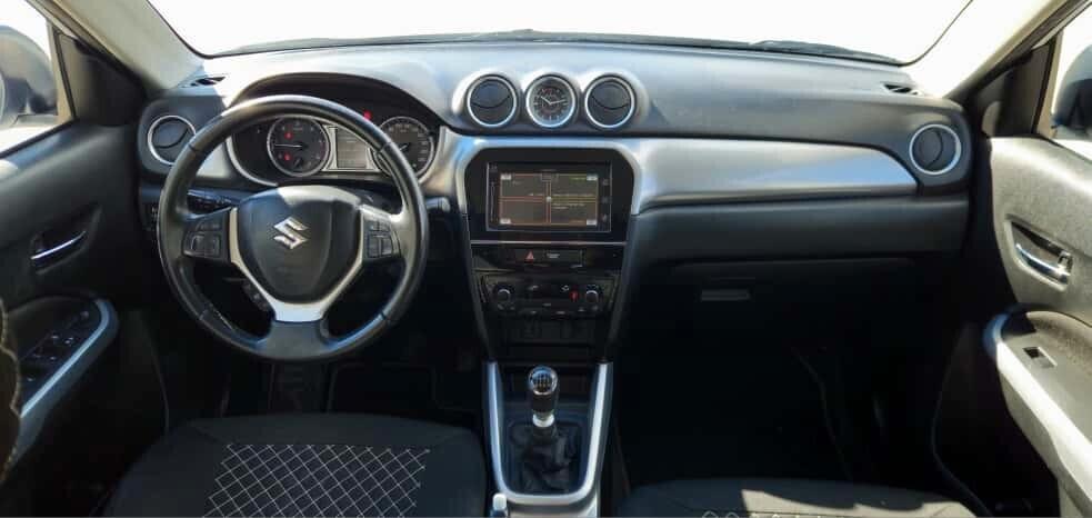 Suzuki Vitara 1.6 DDiS V-Top