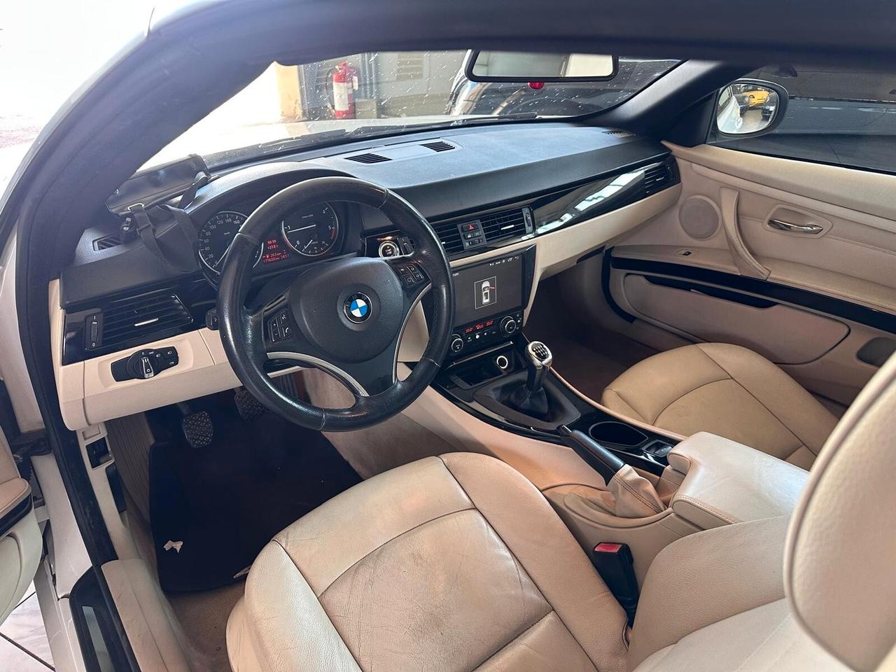 Bmw 320 320d cat Futura