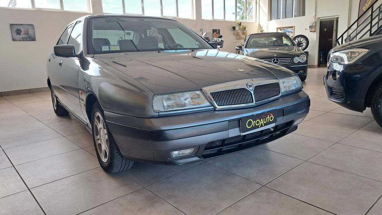 Lancia K 2.0i 20V UniProprietario 1^Vernice...