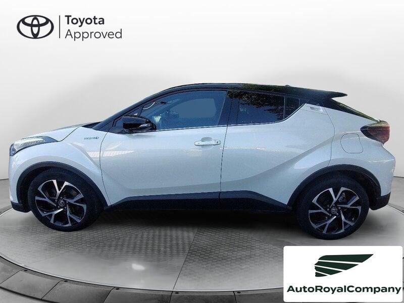 Toyota C-HR 1.8 Hybrid E-CVT Dynamic