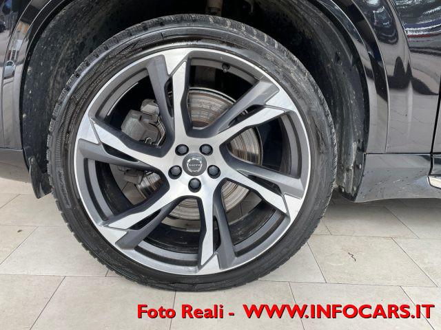 VOLVO XC90 T8 Twin Engine AWD Geartronic 7 posti Momentum