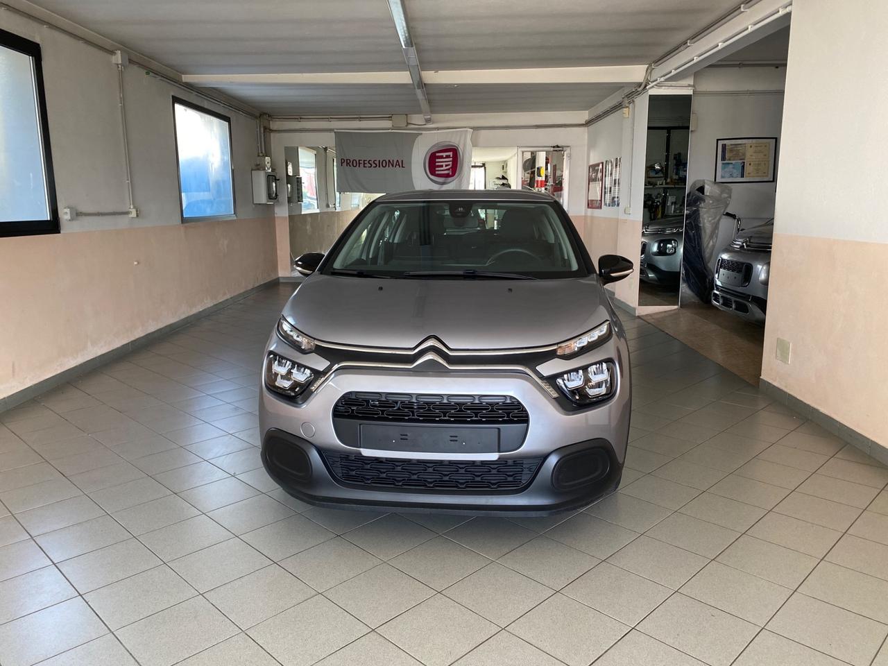 Citroen C3 PureTech 83 S&S Feel - KM 30.000