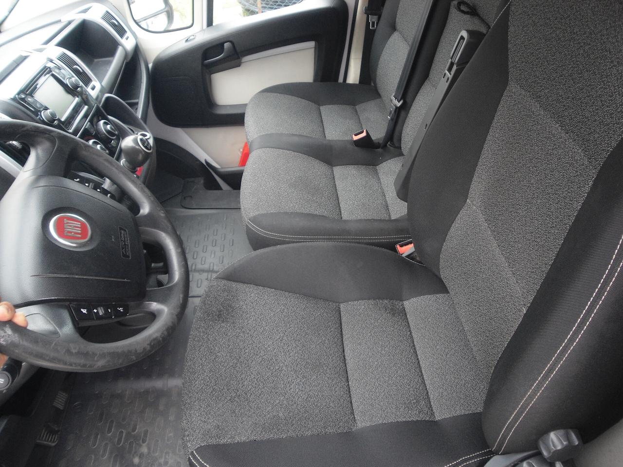 FIAT DUCATO 3.0 NATURAL POWER EURO 6