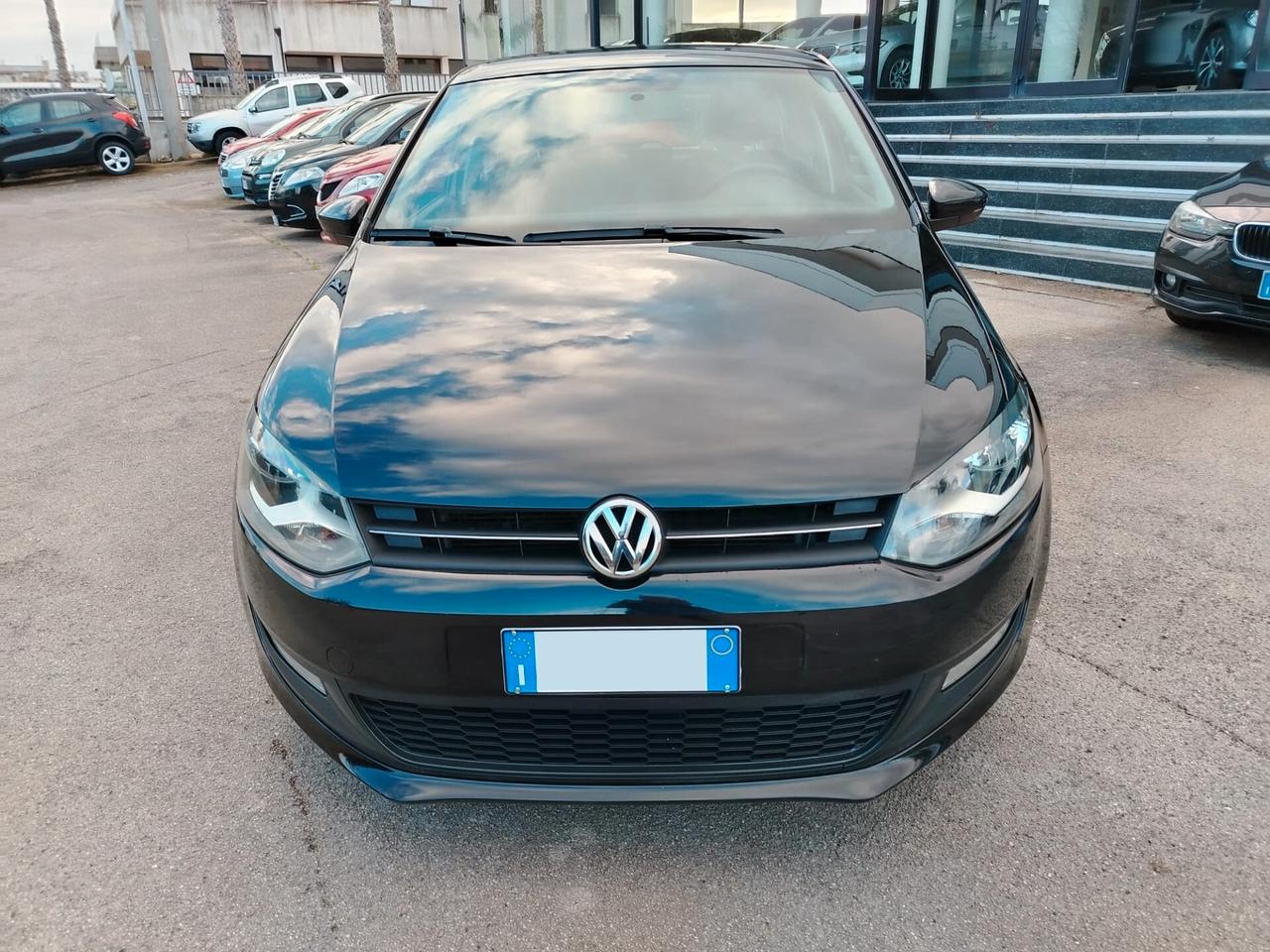 Volkswagen Polo 5p 1.6 tdi Comfortline