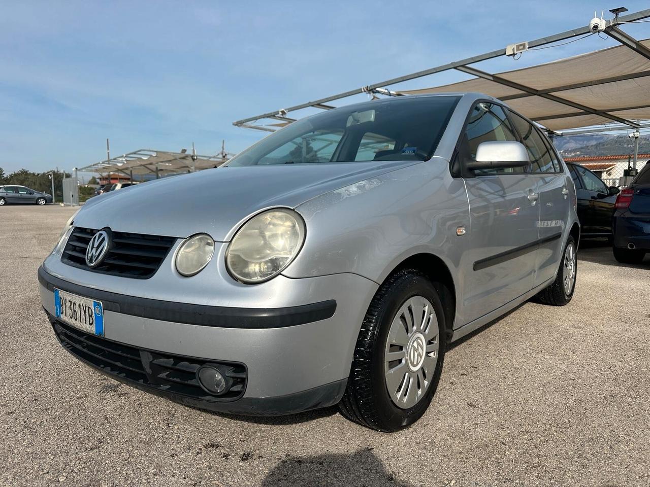 Volkswagen Polo 1.4 TDI