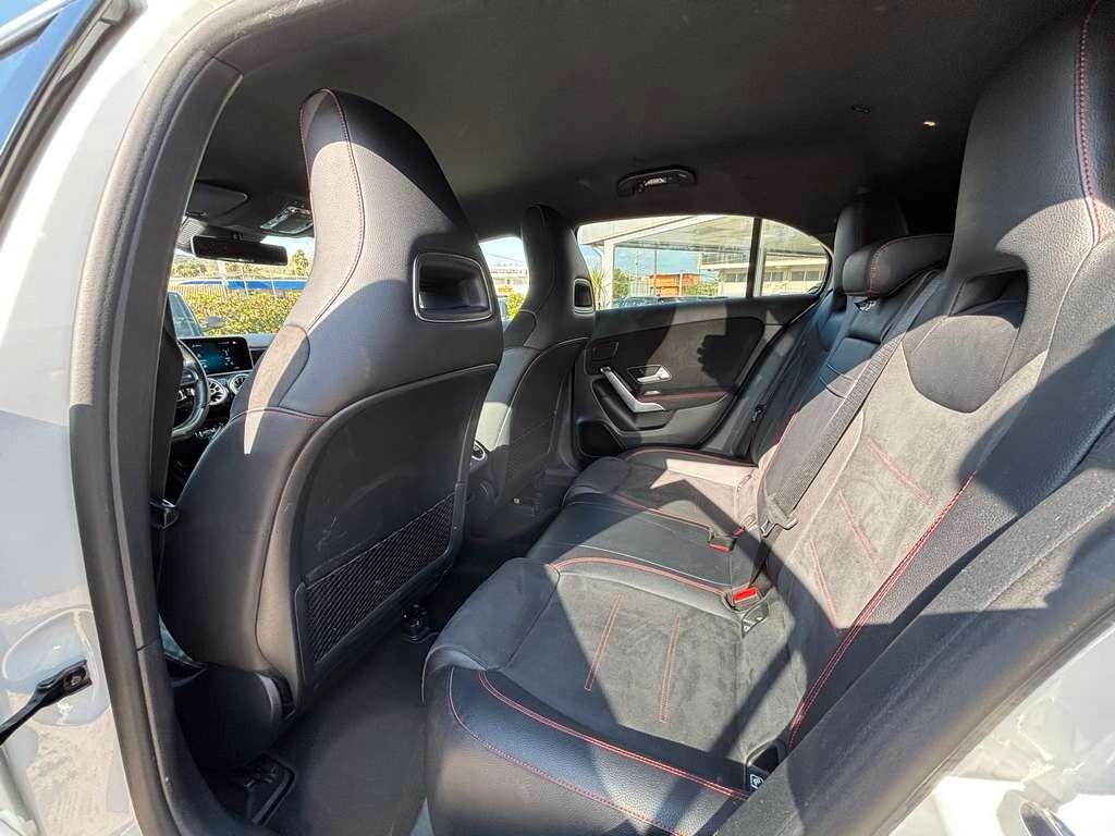 Mercedes-benz A 220 d Automatic Premium 2019/ KM 120.000 Tua a solo 239 Euro al mese