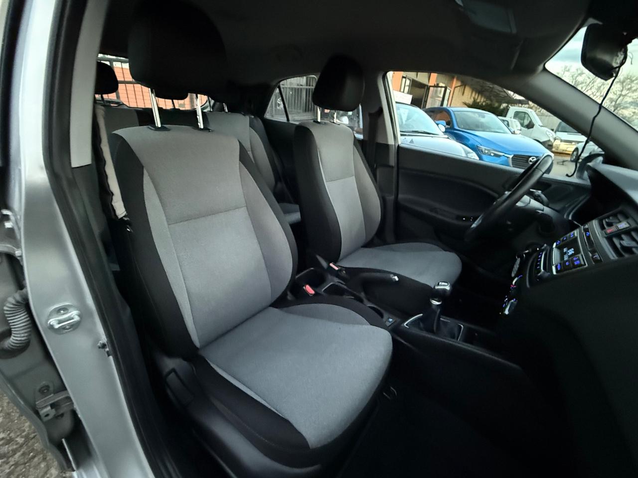 Hyundai i20 1.2 84CV 5P Neopatentati Comfort 2016 EURO6