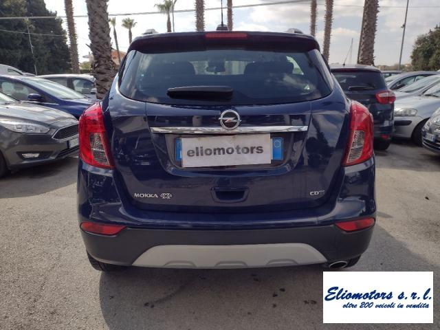 OPEL - Mokka X - 1.6 CDTI Ecotec 136 4x4 S&S Adv.