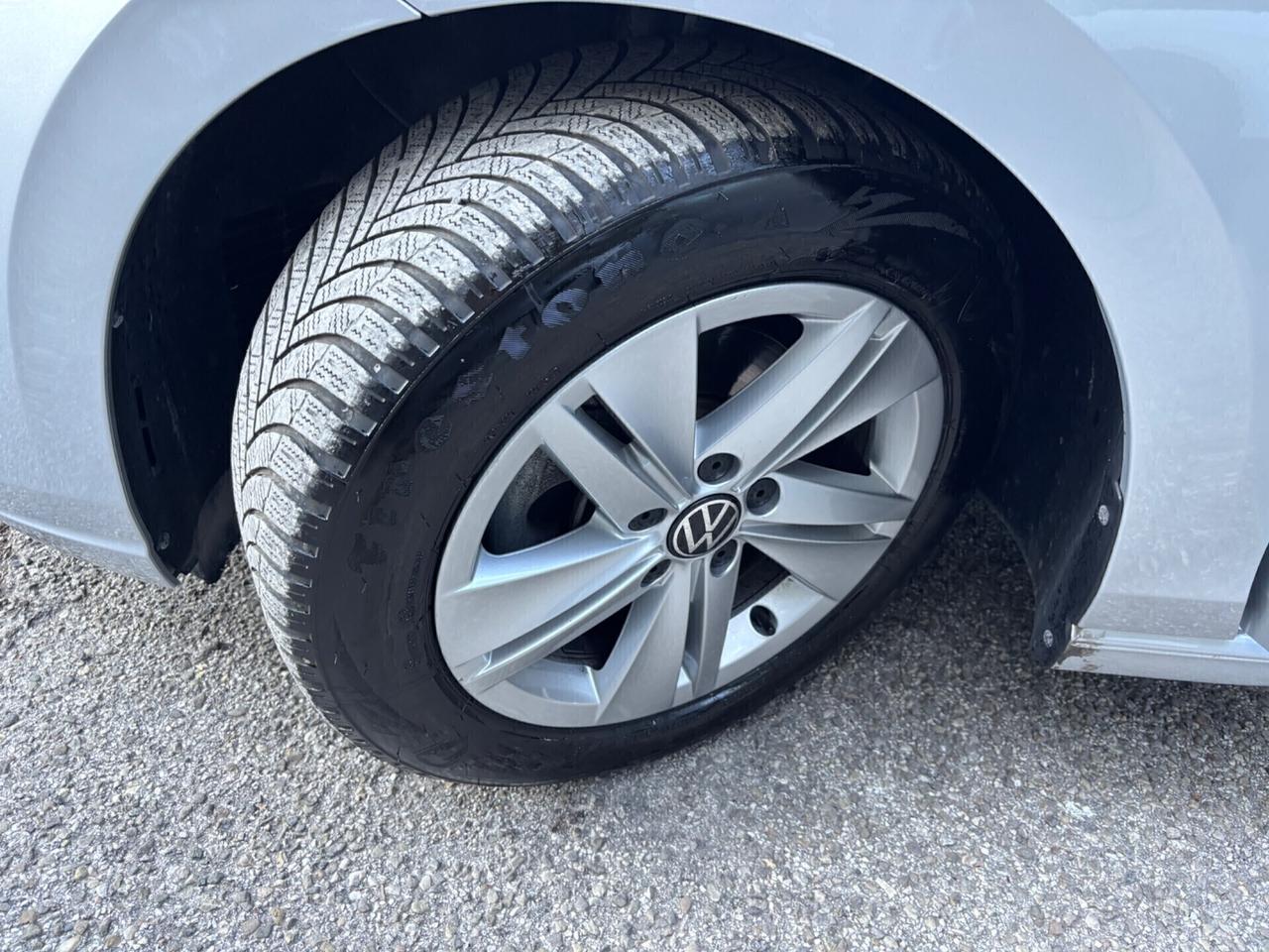 Volkswagen Golf 1.5 TGI METANO DSG Life OK Neopatentati