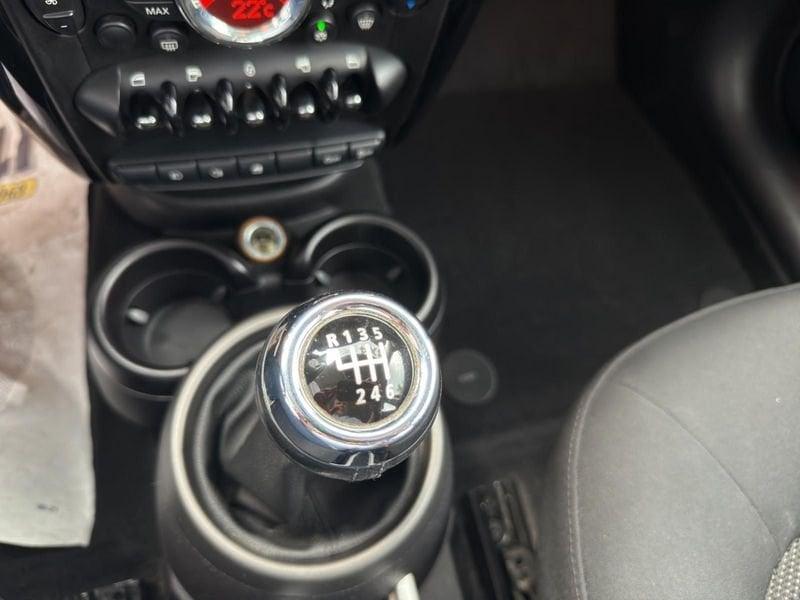 MINI Countryman Mini 1.6 Cooper D 111cv 6m Countryman ALL4