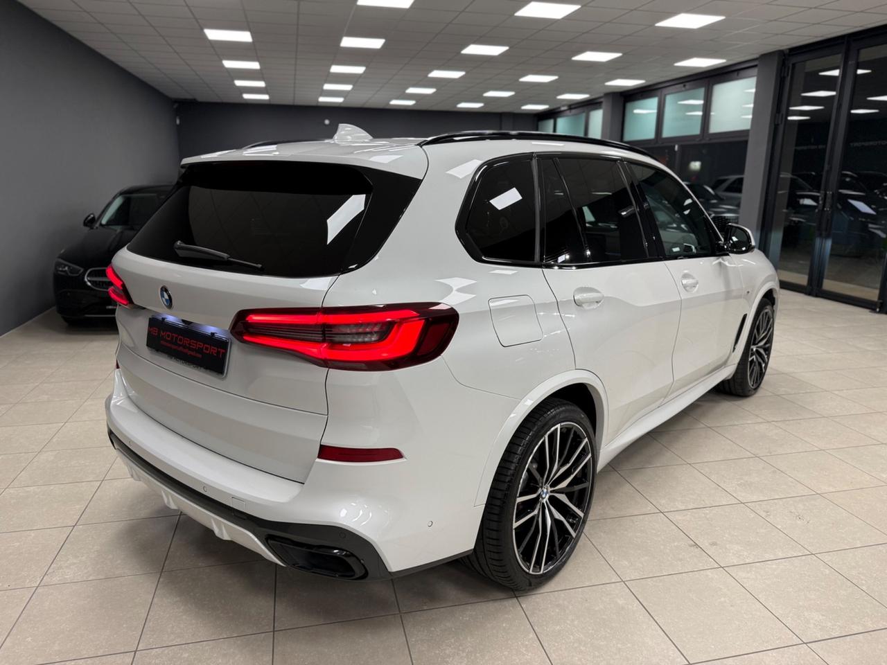 Bmw X5 xDrive40d 48V Msport