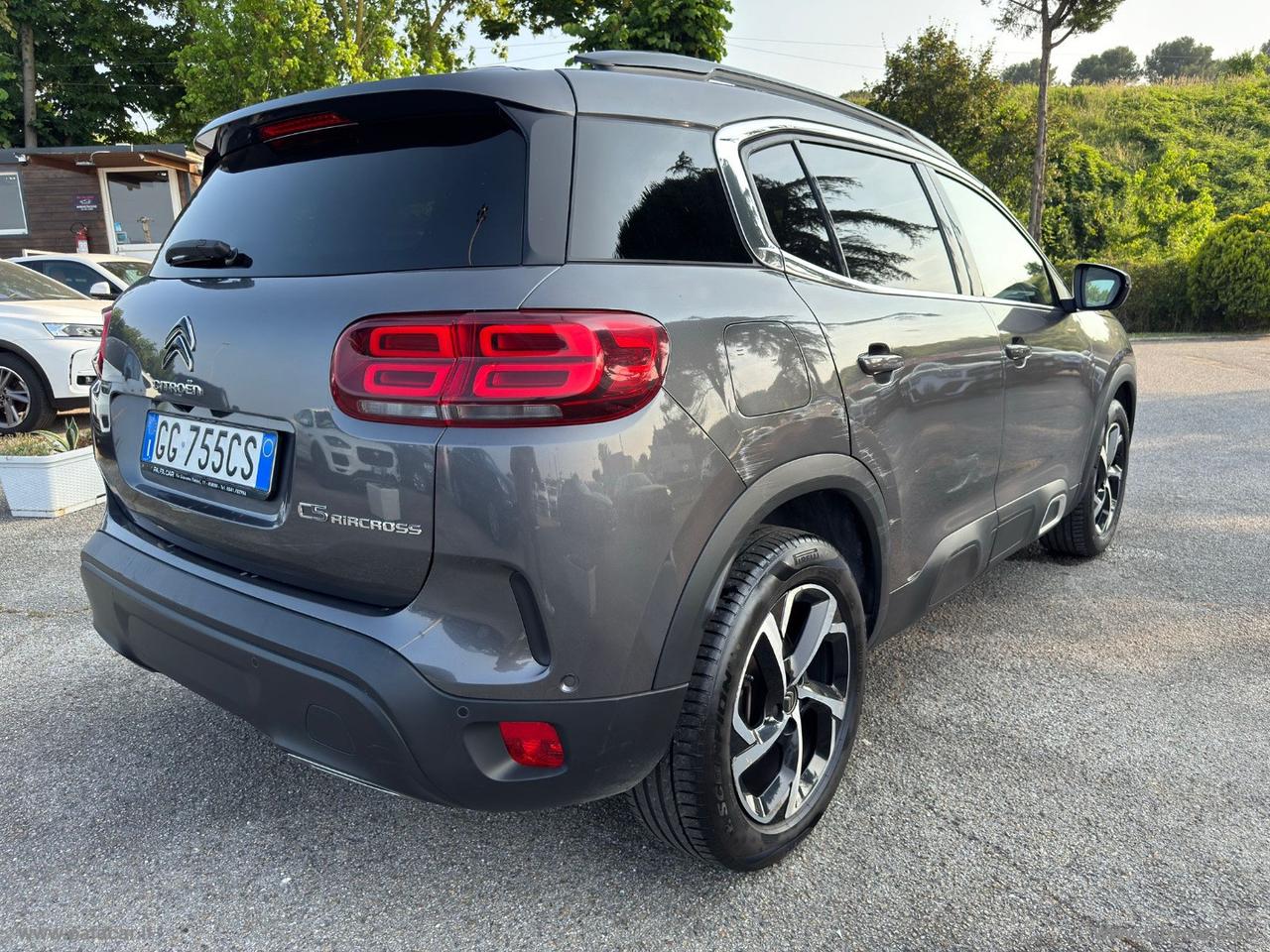 CITROEN C5 Aircross BlueHDi 130 S&S EAT8 Shine