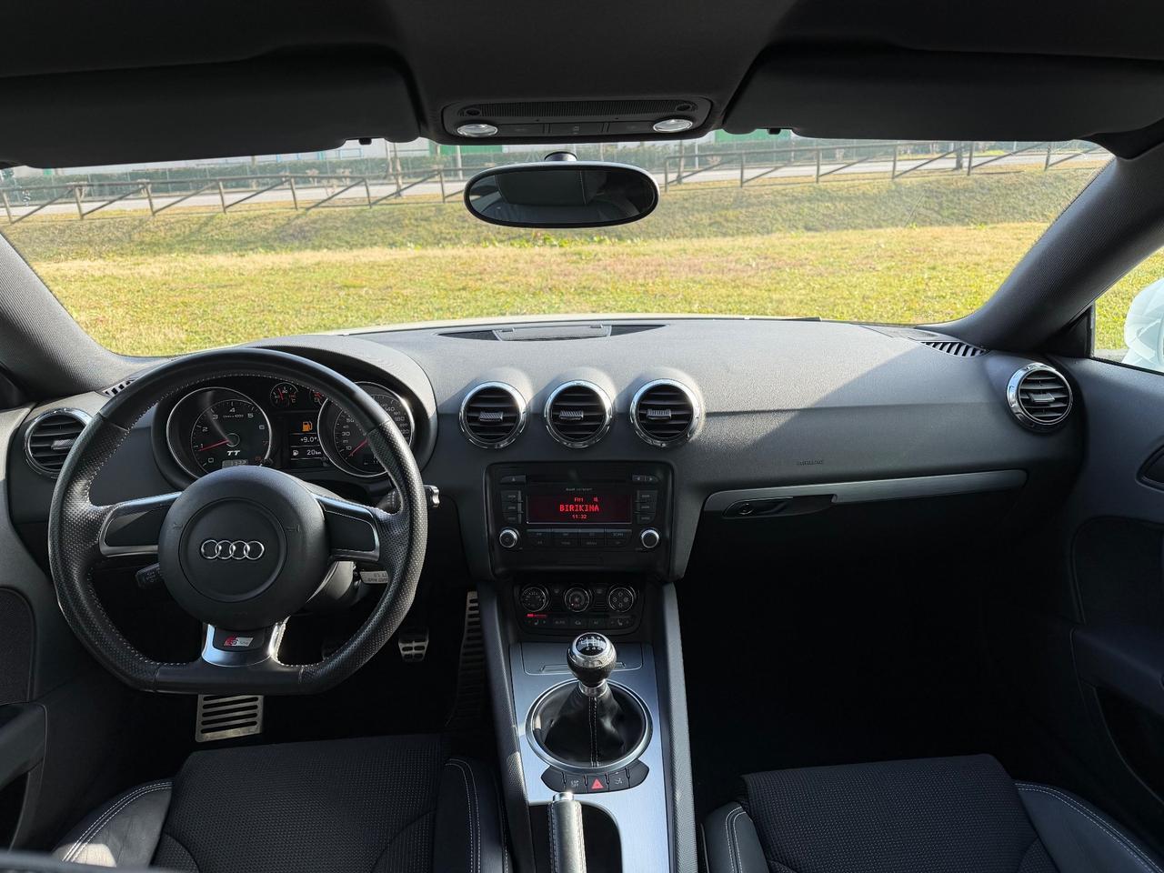 Audi TT 1.8