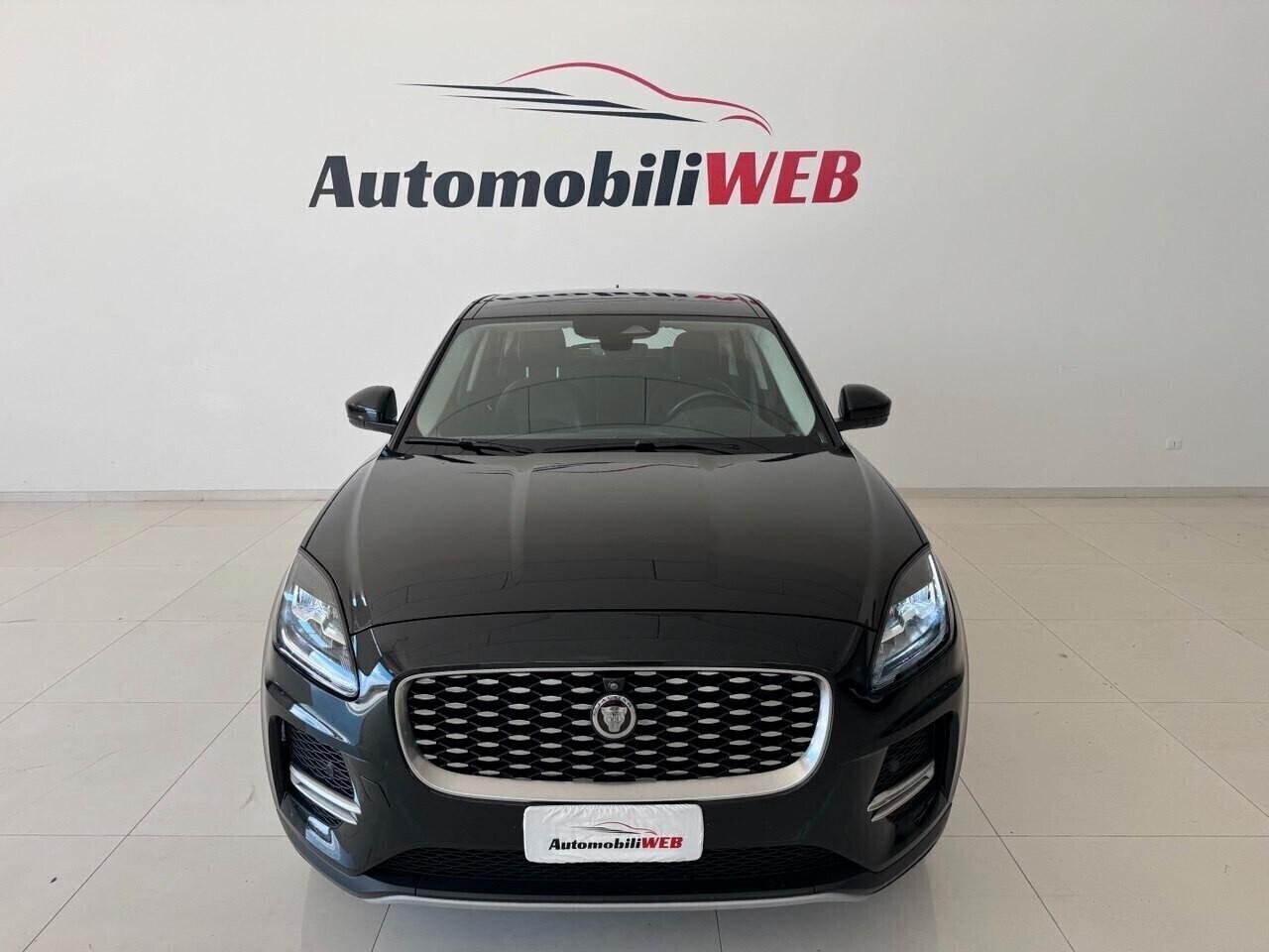 Jaguar E-Pace 2.0D 163 CV AWD Auto SE