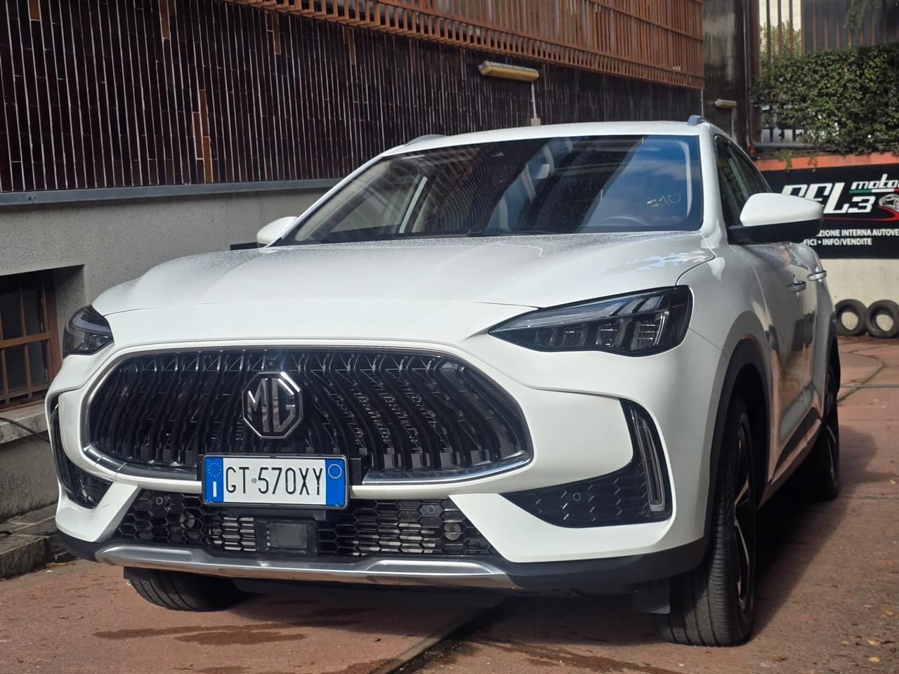 Mg HS 1.5T-GDI AT Luxury