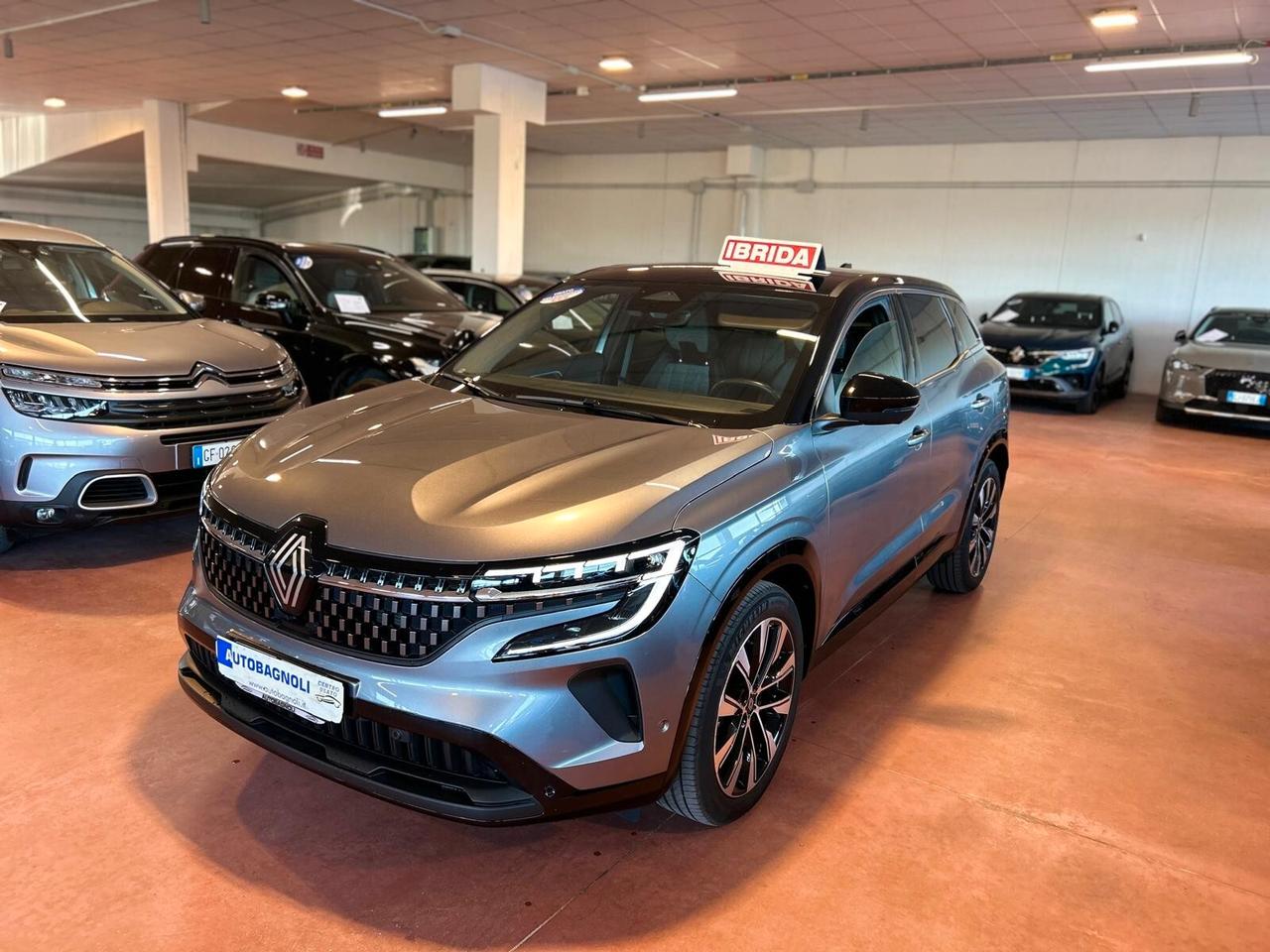 Renault Austral TECHNO Full Hybrid E-Tech 200 CV UNICO PR.