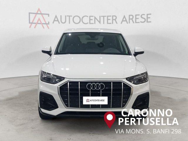 AUDI Q5 35 TDI SPORTBACK S tronic Business Advanced