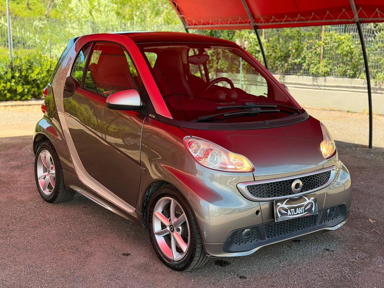 Smart ForTwo 1000 52 kW MHD coupé pulse