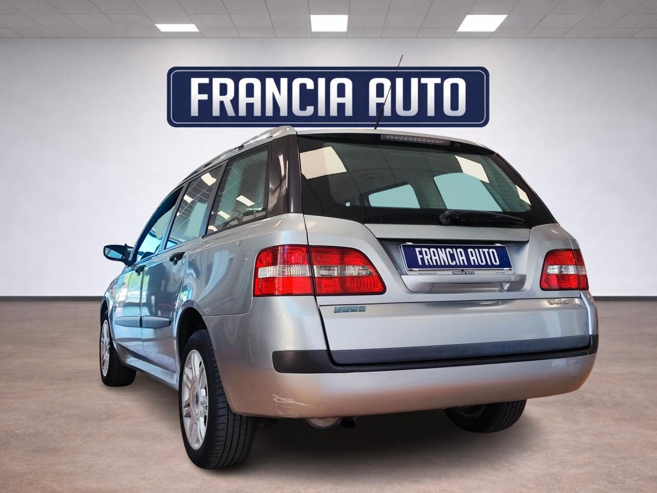Fiat Stilo 1.9 MJT -UNICO PROPRIETARIO-