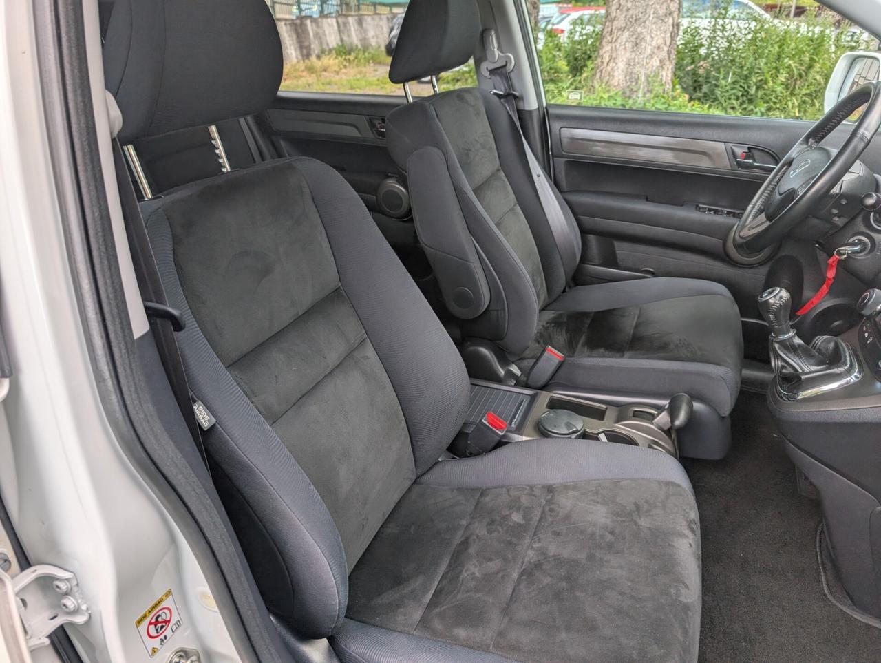 Honda CR-V 2.0 i-VTEC Exclusive Unico proprietario tagl. CERT.