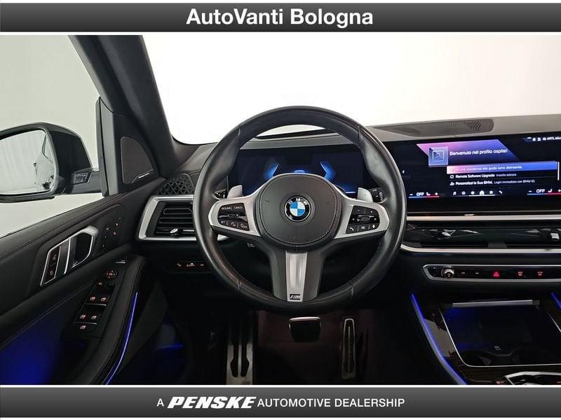 BMW X5 X5 xDrive40d 48V Msport