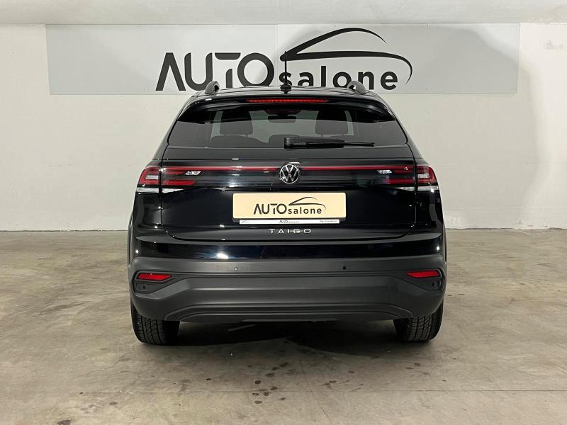 Volkswagen Taigo 1.0 tsi Edition Plus 110cv dsg*SENZA VINCOLI-NEOPATENTATI