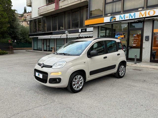 FIAT Panda 0.9 TwinAir Turbo Natural Power Lounge