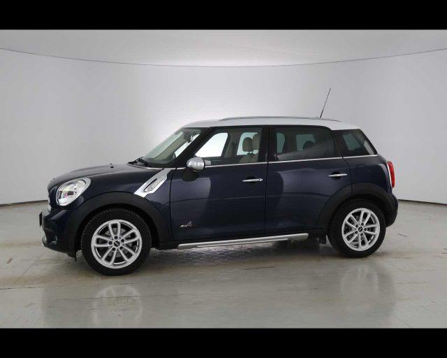 MINI Countryman 1.6 Cooper D Park Lane ALL4