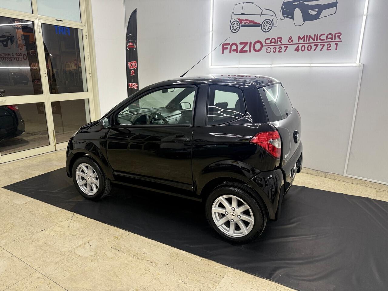 Aixam Minauto GT