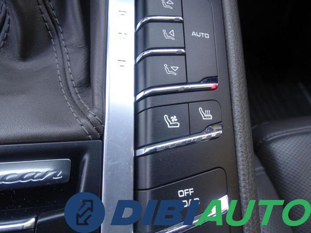 PORSCHE Macan 3.0 S Diesel