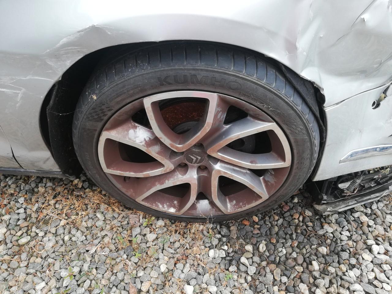 Citroen C5 2.0 HDi 138 aut. Exclusive - 2009