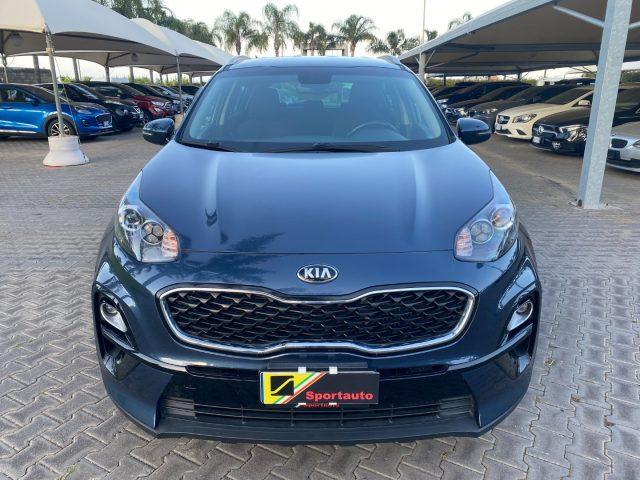 KIA Sportage 1.6 CRDI 115 CV 2WD