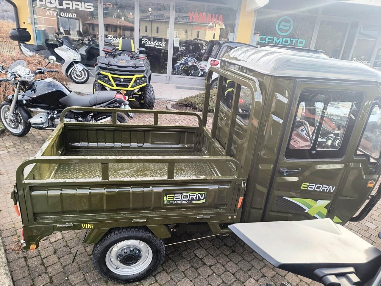 APE ELETTRICO CARGO CAT