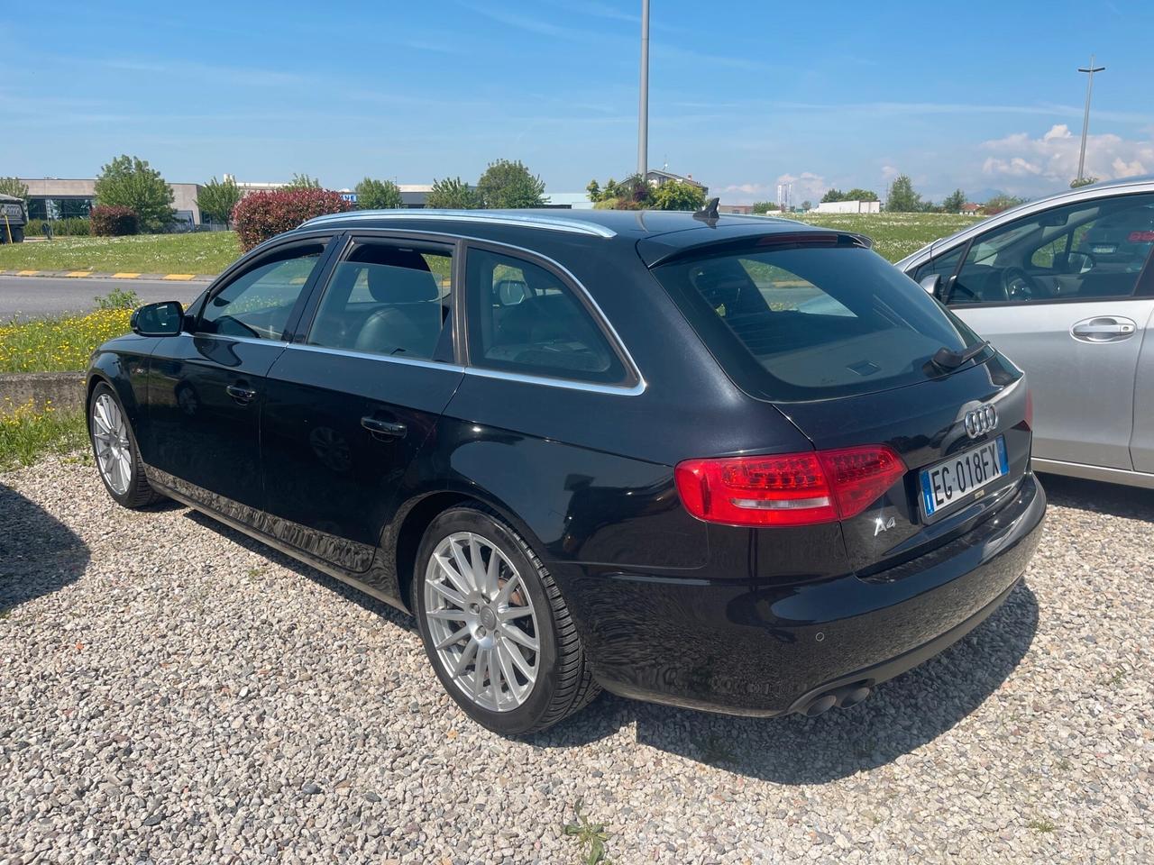 Audi A4 Avant 2.0 TDI 143CV S-Line