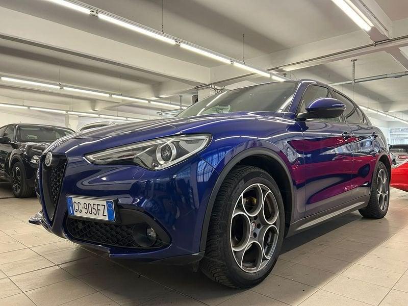 Alfa Romeo Stelvio 2.2 Turbodiesel 190 CV AT8 Q4 Sprint