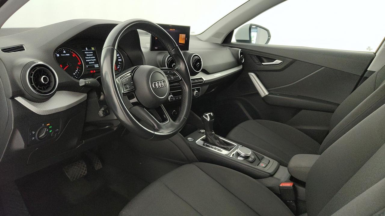 AUDI Q2 30 2.0 tdi Admired Advanced s-tronic