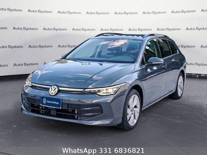 Volkswagen Golf Golf Variant 1.5 eTSI 115 CV ACT DSG Life