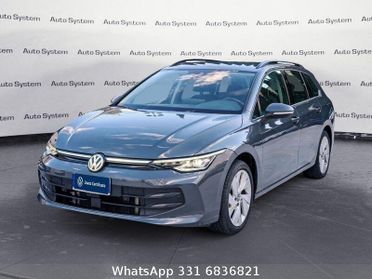 Volkswagen Golf Golf Variant 1.5 eTSI 115 CV ACT DSG Life