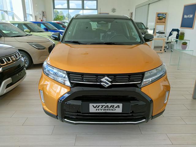 SUZUKI Vitara 1.4 Hybrid Top