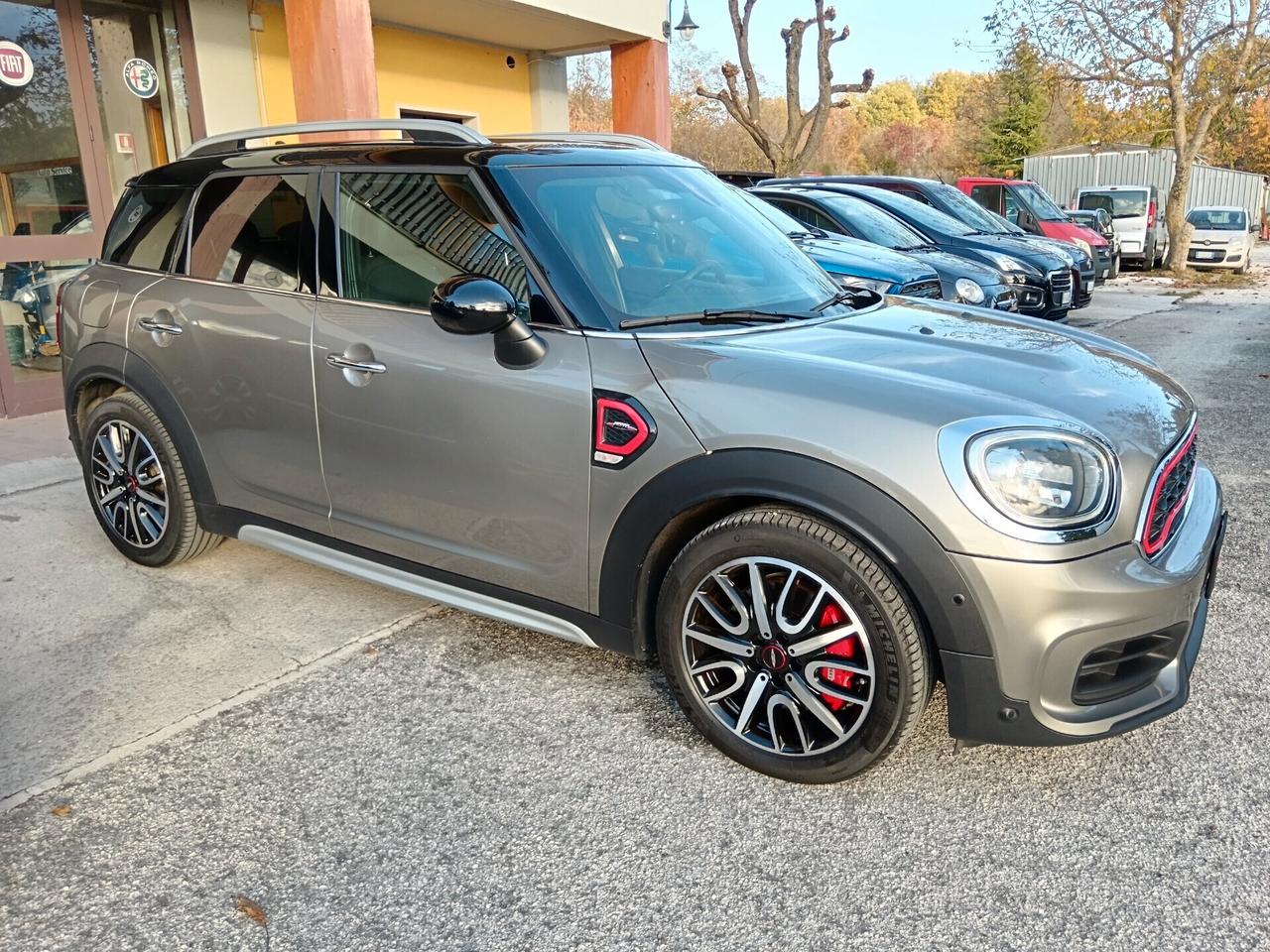 Mini Countryman 2.0 231CV JCW ALL4 NO SUPERBOLLO