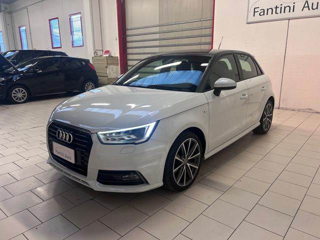 AUDI A1 Sportback 1.4 tdi s-tronic NEOPATENTATI S LINE LED