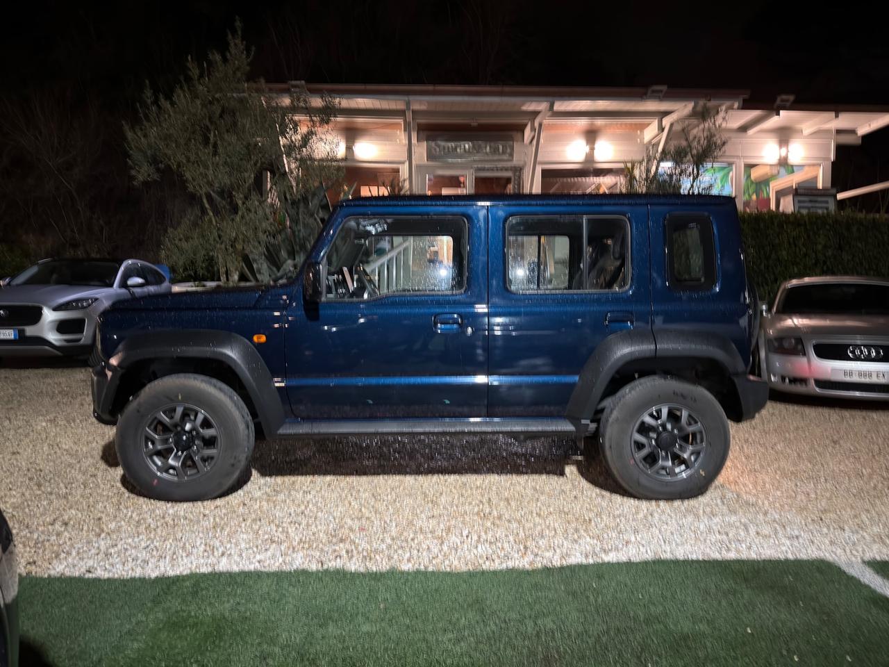 Suzuki Jimny 5 PORTE GLX 1.5 CAMBIO AUTOMATICO