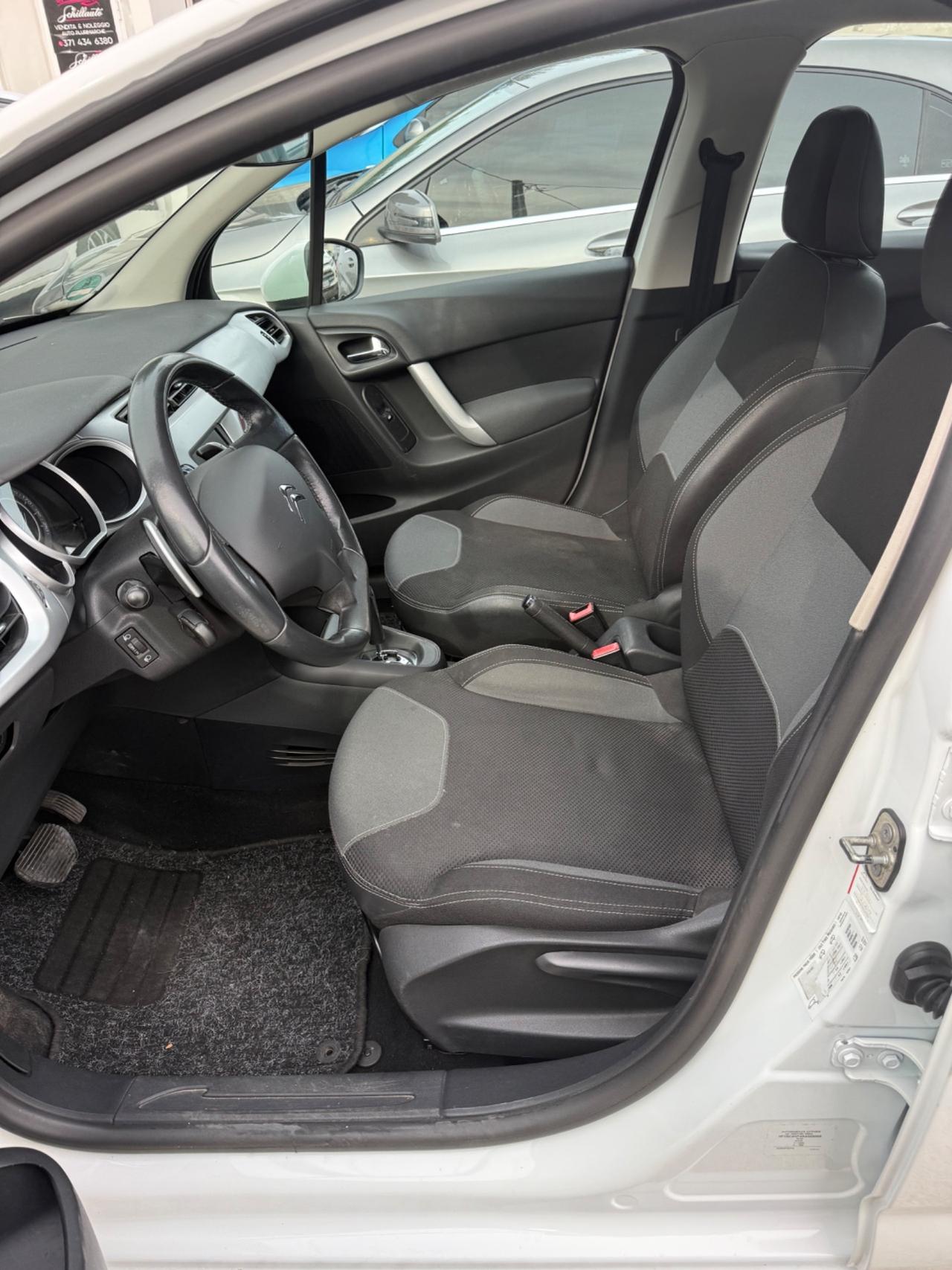 Citroen C3 1.6 e-HDi 115 airdream Exclusive