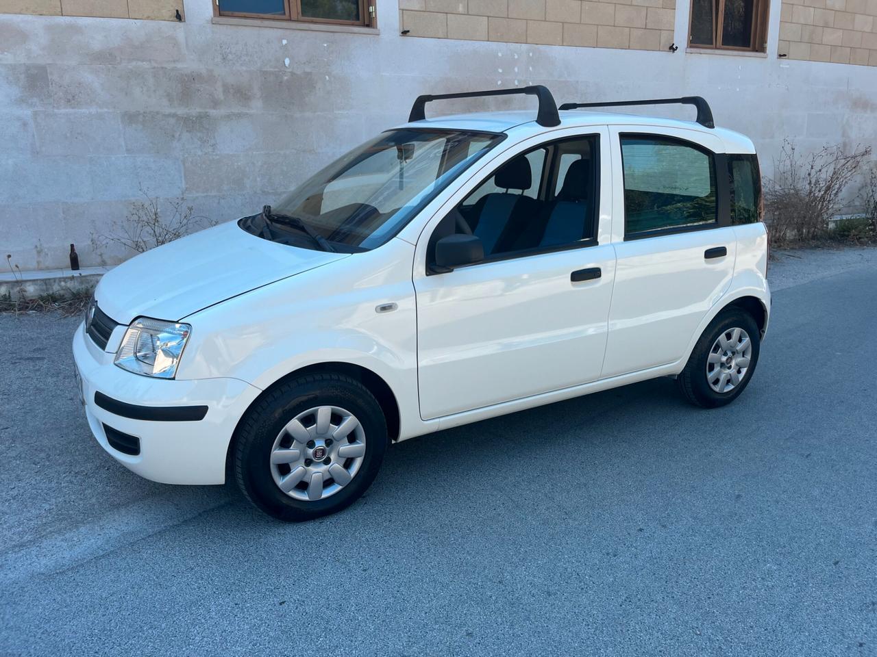 Fiat Panda 1.2 Benzina EmotionXNeoPatentati