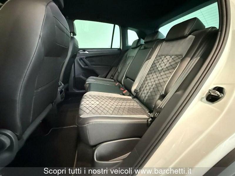 Volkswagen Tiguan 2.0 tdi scr R-Line 4motion 200cv dsg
